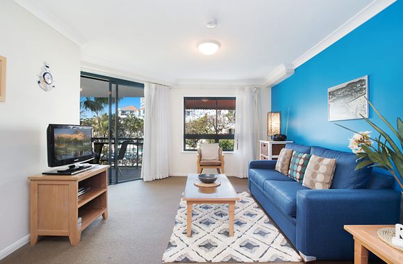 Calypso Plaza Resort Unit 217