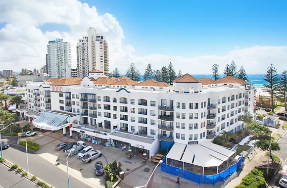 Calypso Plaza Resort Unit 443