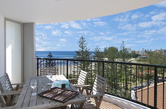 Calypso Tower Unit 807