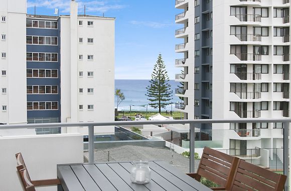 Eden Apartments Unit 502