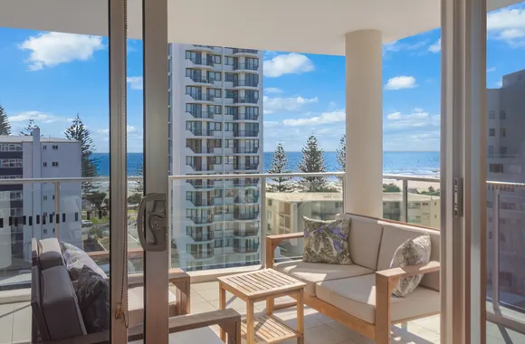 Eden Apartments Unit 801