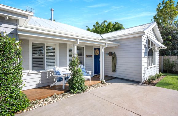 Acorn Cottage on Queen Street, Berry