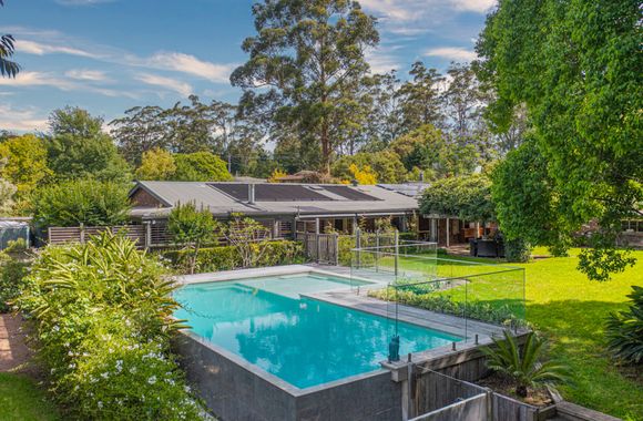 Warriwul Homestead – Secluded Luxury Retreat Near Berry