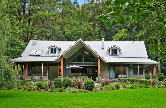 Waldenbrook – Luxury in the woods