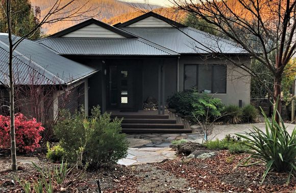 KINGS VIEW – Breathtaking mountain views