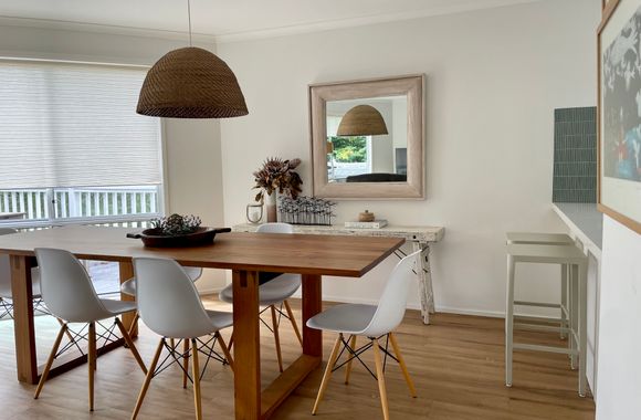 Bangalla - Inlet Side