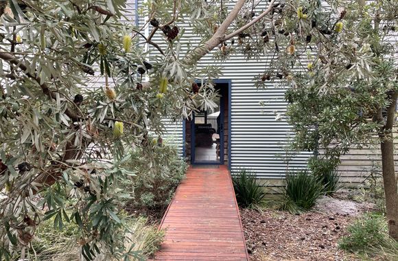 Natures Treehouse - 46 Anchor Parade Cape Paterson