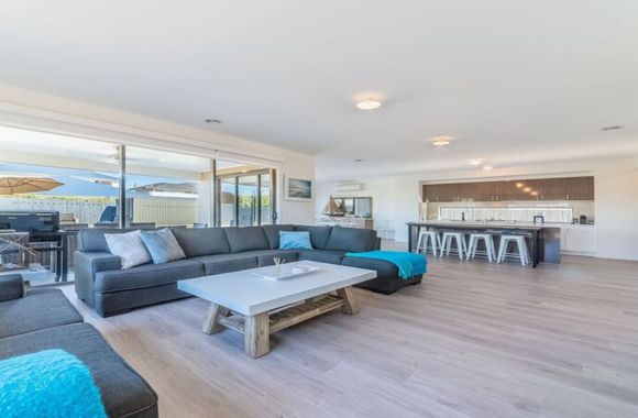 Serenity on Beachcomber!