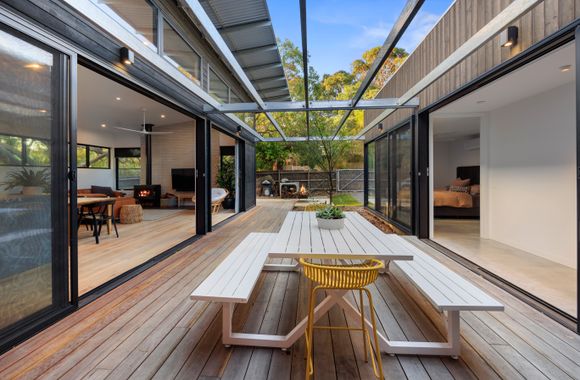 Kornagums - 13 Park Street Inverloch
