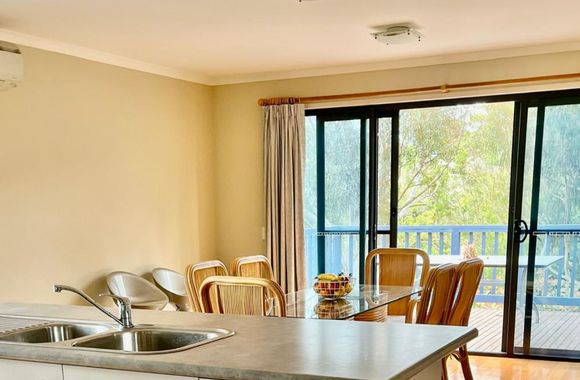 Blissful Beachcomber