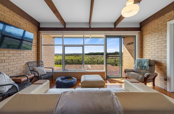 Unwind and Get Lost In The View!
