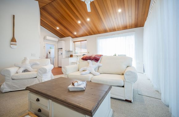 The Inverloch Beach House
