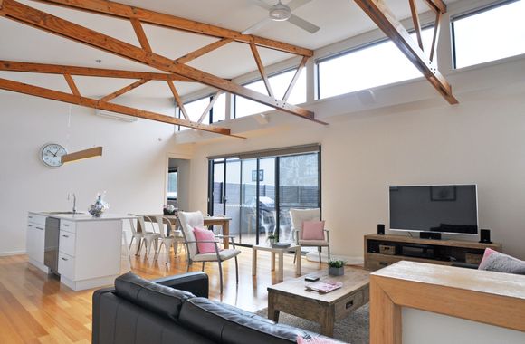 Luxe Townhouse 2