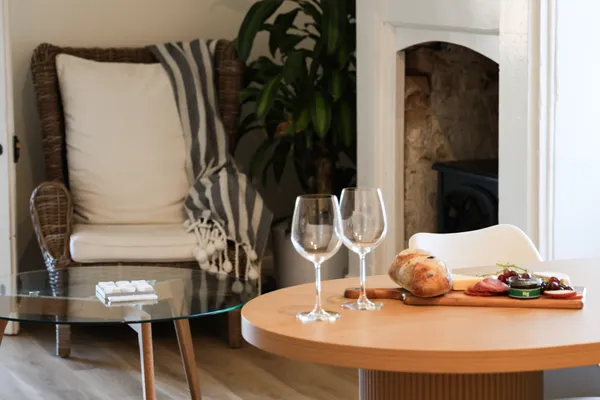 Clements Cottage on Main St. BARE bnb by Bare Body Beauty co.