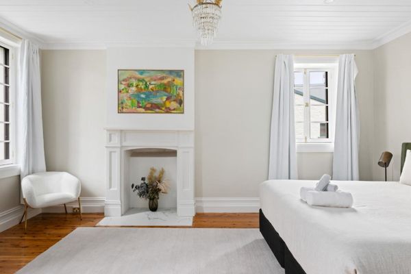 Magnificent king room with lots of space