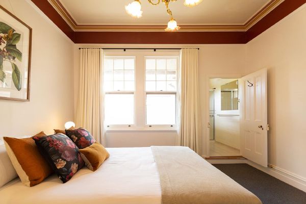 Bedroom 3 - Queen bed with own ensuite