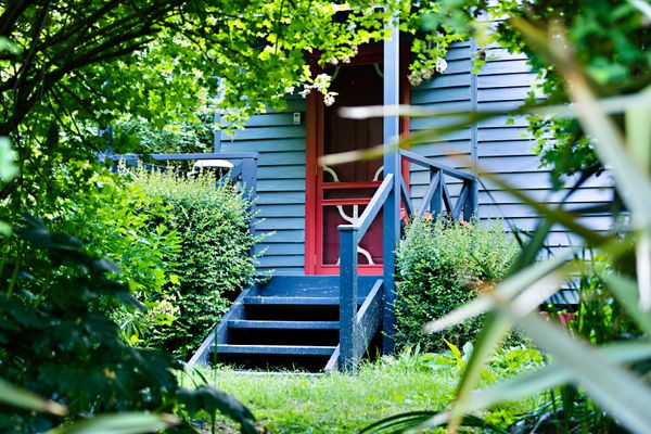 Blue Gum Church – Artistic Retreat