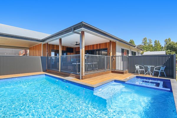 Newtown Falls Retreat