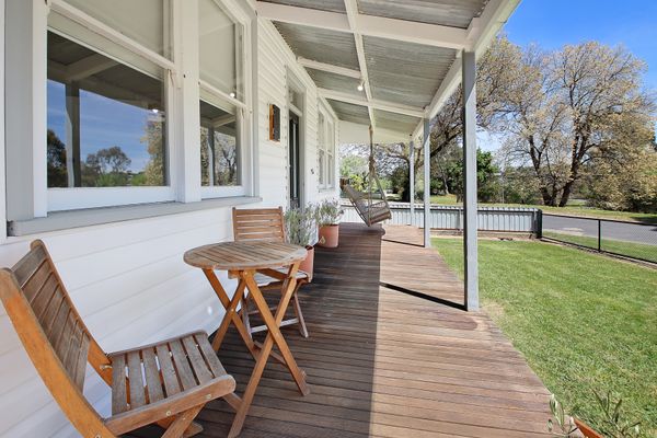 The Gums, Beechworth