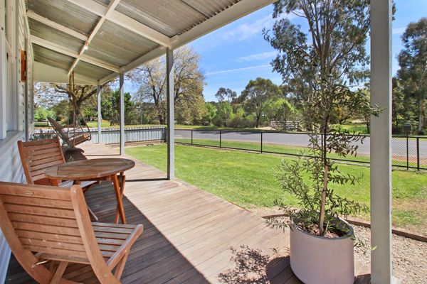 The Gums, Beechworth