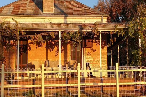 Wonderful, pet friendly, amazing sunsets