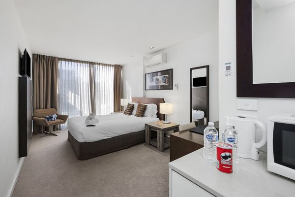 Resort Hotel Room 273