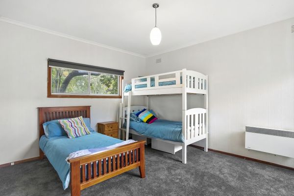 Coastal Comfort 3 Bedroom