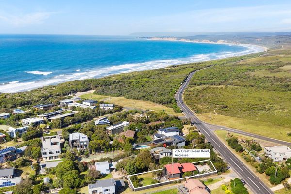 Roadknight Ocean Road View 236