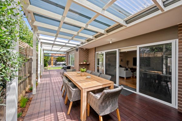 Aerial Beach House 2