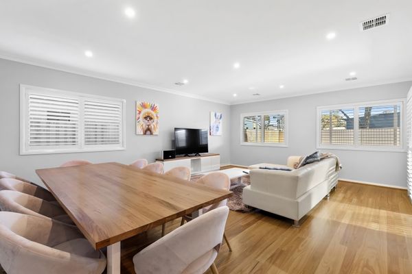 Dining Room/ Living Room 