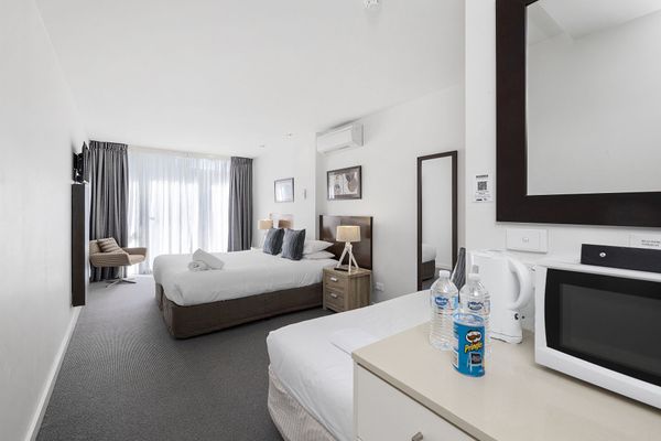 Resort Hotel Room 107