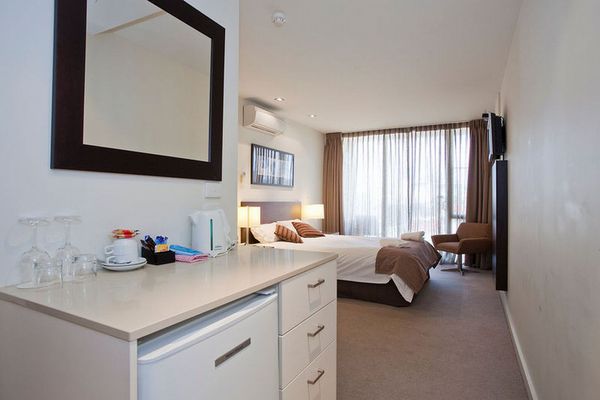 Resort Hotel Room 261