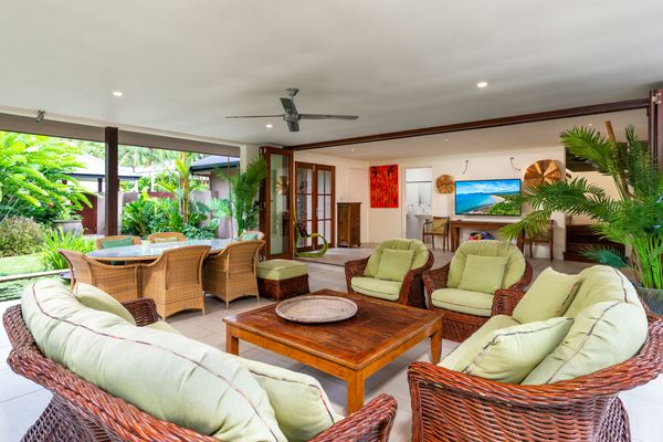 Oasis Beachfront Mirage