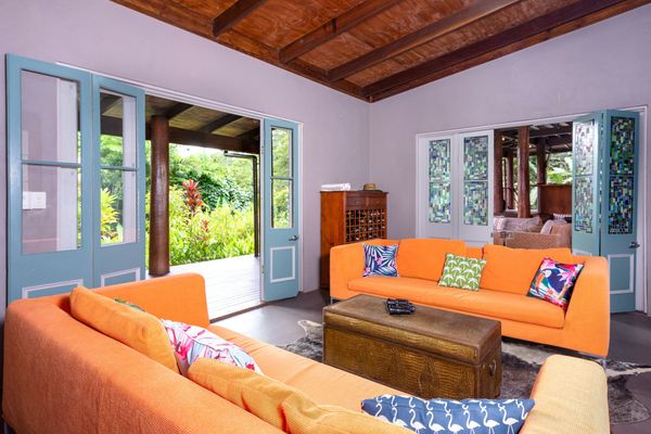 The Daintree Treehouse