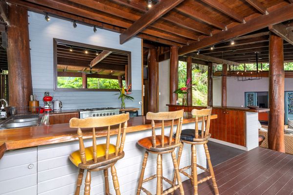 The Daintree Treehouse