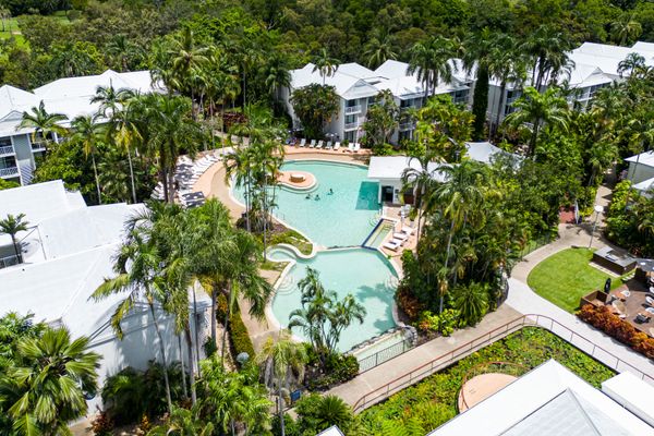 1104 Oaks Resort – King Suite