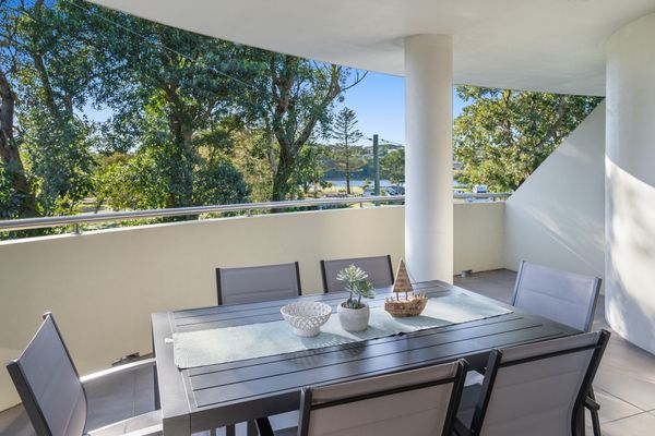 Evans River Apartment – 2/18 Oak Street