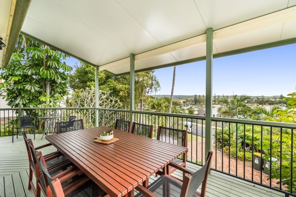 The Holiday House – 35 Sunderland Street