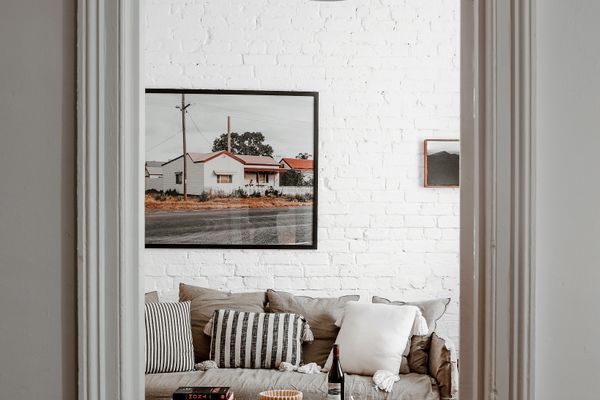 artstay Hobart 1890s inner city cottage