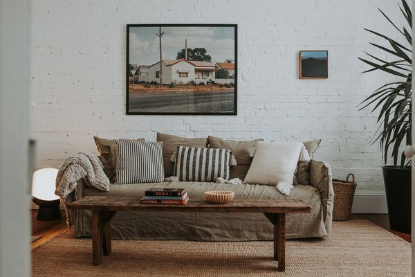 artstay Hobart 1890s inner city cottage