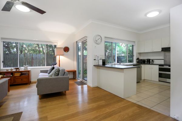 Three Bedroom Townhouse