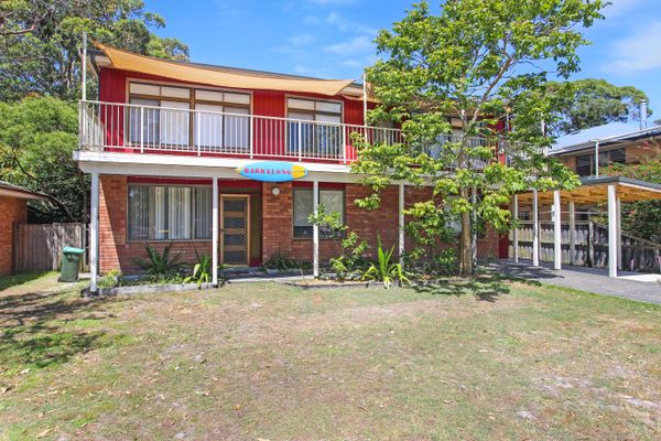 Barralong Beach House