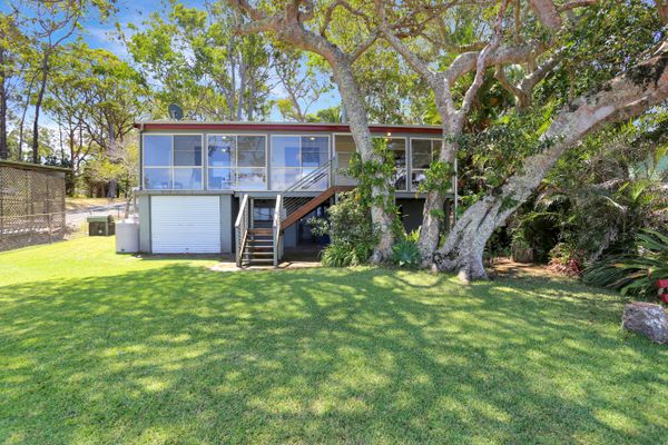 The Cove Cottage