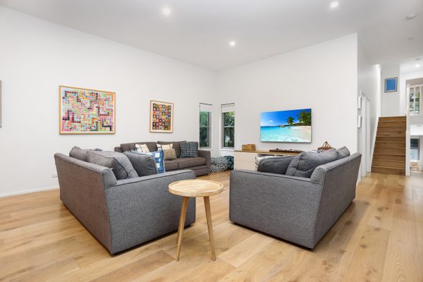 Russell Street Retreat