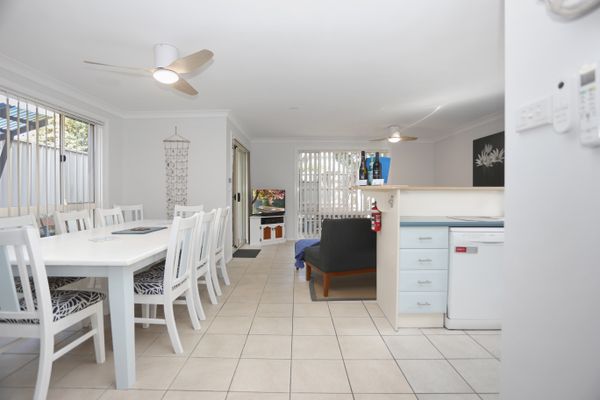 Bennett’s Beach House