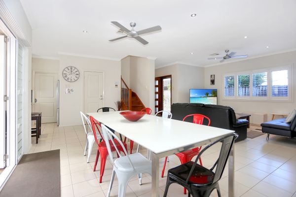 Bennett’s Beach Townhouse