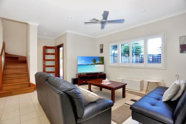 Bennett’s Beach Townhouse