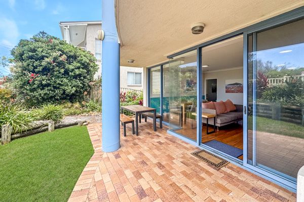 Nautilus 1 – Ground Floor Apartment