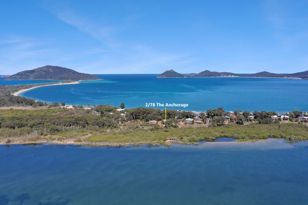 The Anchorage Retreat