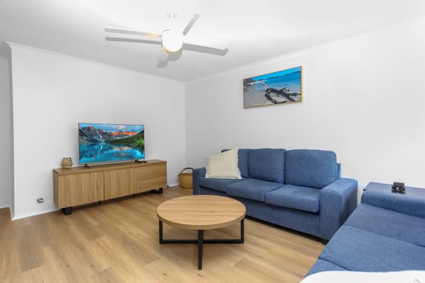 Saltwater Retreat Hawks Nest